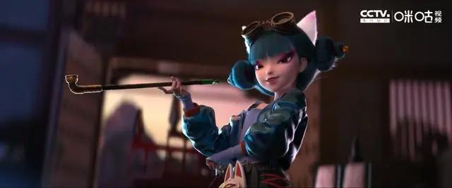 白蛇第二部《青蛇·劫起》，传达出与现在躺平格格不入的执念精神