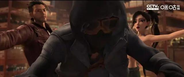 白蛇第二部《青蛇·劫起》，传达出与现在躺平格格不入的执念精神