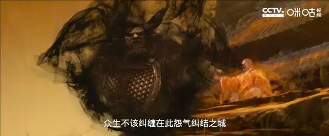 白蛇第二部《青蛇·劫起》，传达出与现在躺平格格不入的执念精神