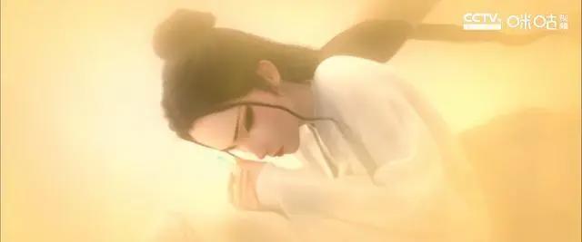 白蛇第二部《青蛇·劫起》，传达出与现在躺平格格不入的执念精神