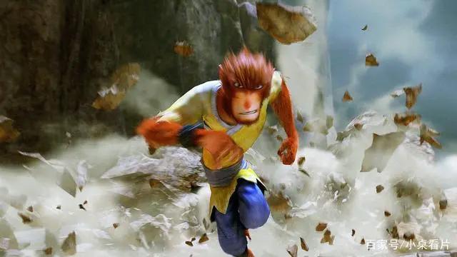 大圣归来：我若成佛，天下无魔；我若成魔，佛奈我何