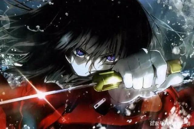 “空之境界”今日讲书，而非动漫。三个分析让你对它充满兴趣