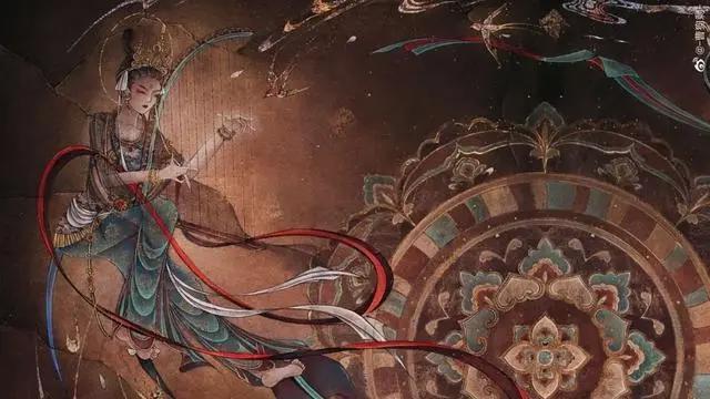 爆美刷屏！女神飞天、大圣归来、四大美人……网友惊呼：出不去了，每天亿遍！