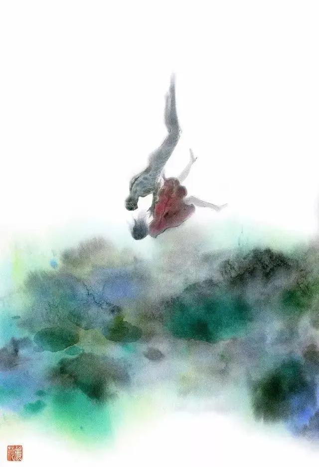 爆美刷屏！女神飞天、大圣归来、四大美人……网友惊呼：出不去了，每天亿遍！