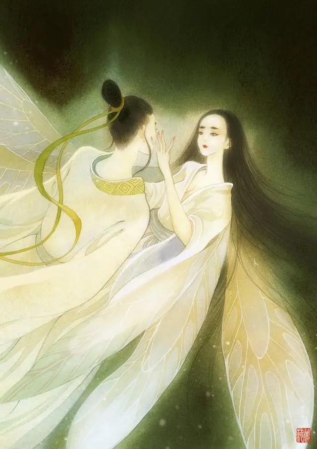 爆美刷屏！女神飞天、大圣归来、四大美人……网友惊呼：出不去了，每天亿遍！