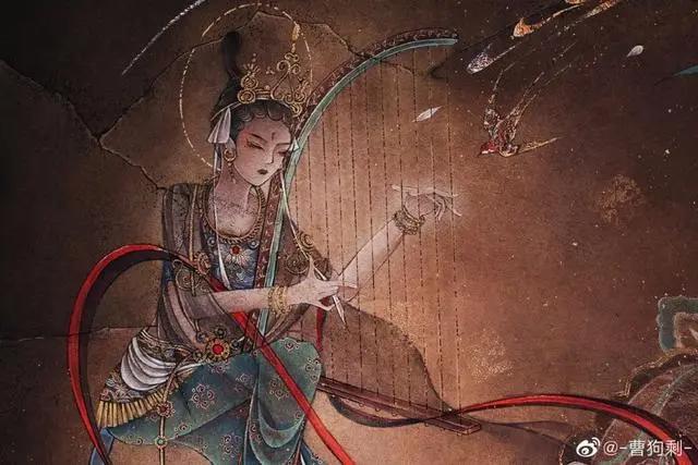 爆美刷屏！女神飞天、大圣归来、四大美人……网友惊呼：出不去了，每天亿遍！