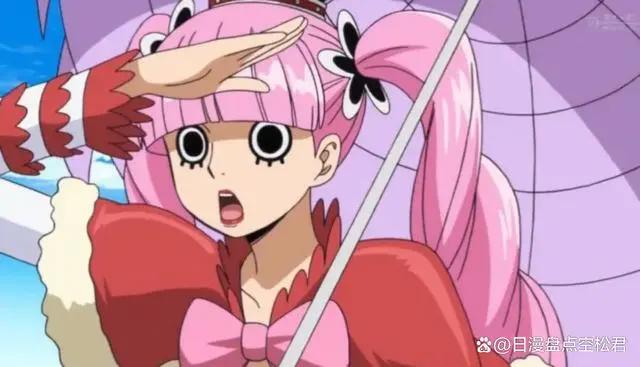 盘点动漫中的“哥特萝莉”装扮，绅士们请注意了！