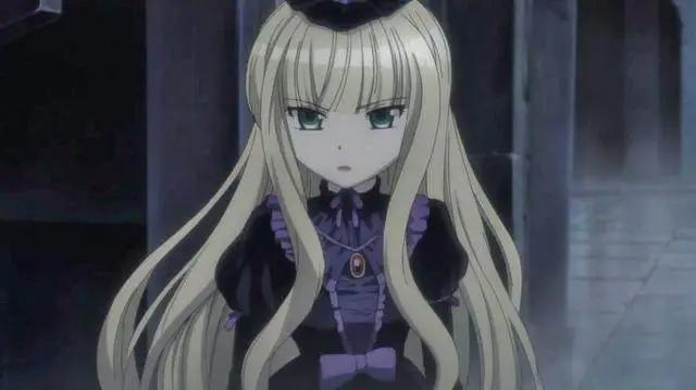 盘点动漫中那些绿瞳的萌妹纸！