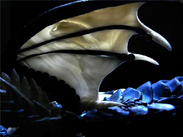 魔兽世界国外玩家黏土作品：时间支配者姆兹多诺