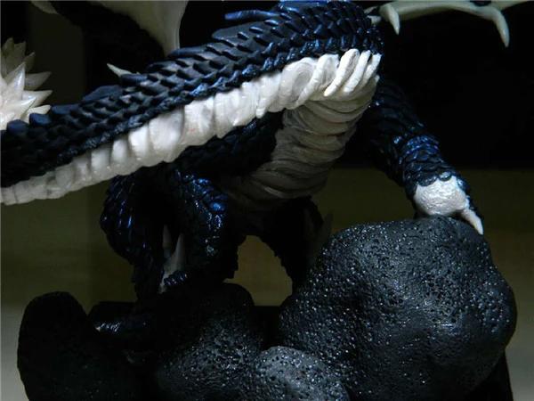 魔兽世界国外玩家黏土作品：时间支配者姆兹多诺