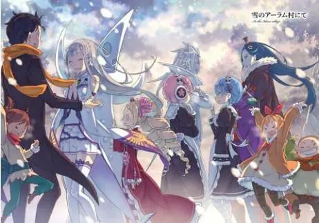 关于“时间”的动漫：变动的时间线，只是为了拯救那个重要的人！