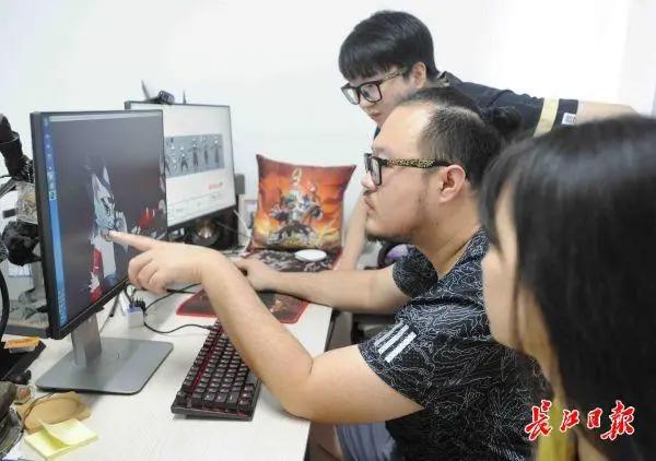 参与“哪吒”“三体”，文化自信铸就武汉动漫新产能