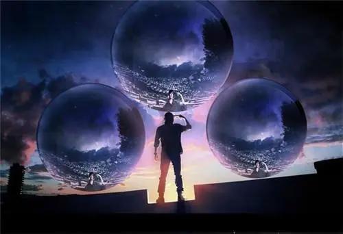 源自热爱，看看粉丝自制番剧《我的三体》，是你眼中的三体世界吗