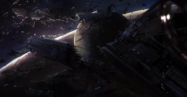 《三体》被B站改编成动画，剧情复杂捏把汗，国漫迈向世界的一步