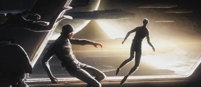 《三体》被B站改编成动画，剧情复杂捏把汗，国漫迈向世界的一步