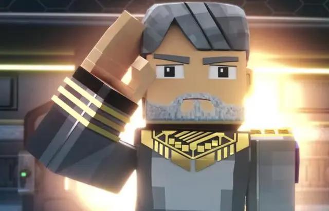 这部由我的世界玩家自制的三体动画，最新集超神，末日战役太精彩