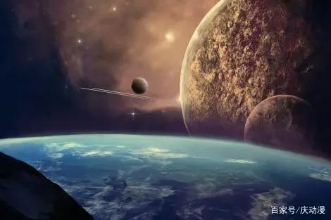 评分9.9分的冷门国漫《我的三体》，B站排行榜仅在仙王之下