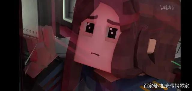 惊艳动漫界的新作，我的三体