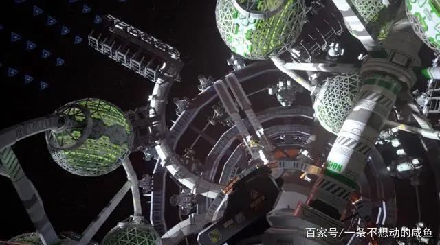 《三体》动漫：《我的三体之章北海传》