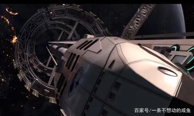 《三体》动漫：《我的三体之章北海传》