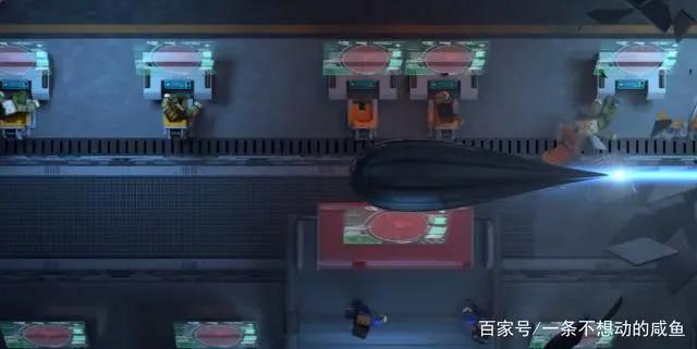 《三体》动漫：《我的三体之章北海传》