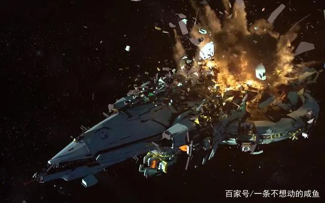 《三体》动漫：《我的三体之章北海传》