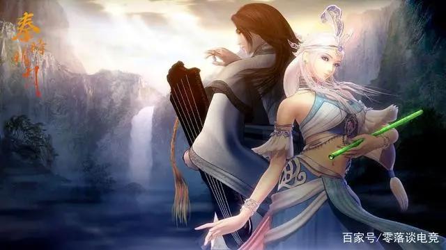 这5款经典国漫改手游，哪个是你心中的No.1，斗破苍穹排名垫底