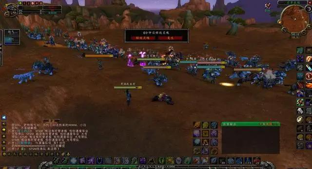 魔兽世界怀旧服：战场开了，玩家嗨了，但是魔兽已经变味了！