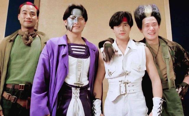 游戏IP出圈，混在影视圈的二十年