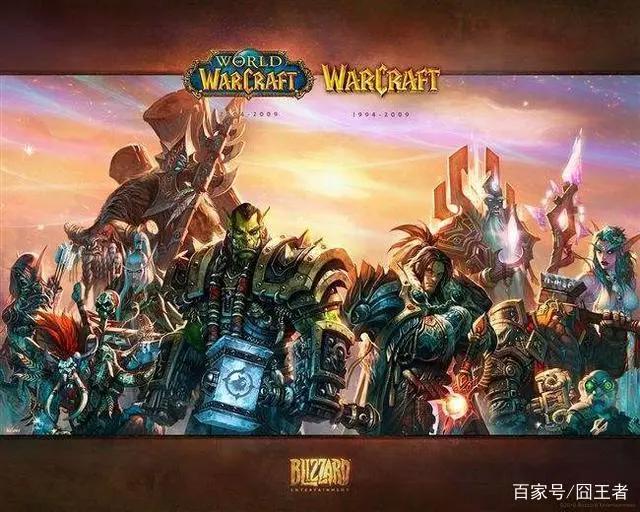 一款无法代替魔兽世界的游戏，但是值得一试