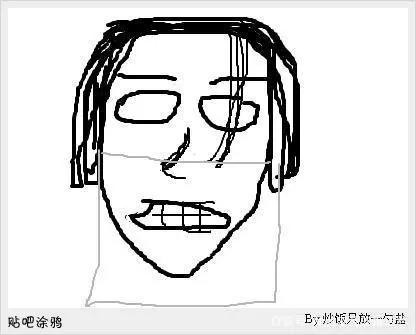 我叫MT：玩家手绘盗贼姑娘面具下的容颜，网友：我笑出了猪叫声