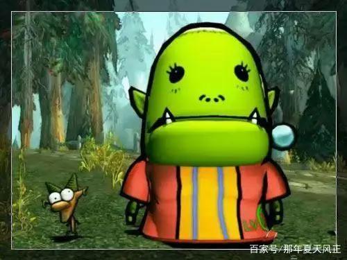 动漫我叫哀木涕中，经典搞笑语录，奸商的话让MT做出这样的举动