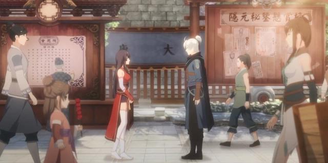 《侠肝义胆沈剑心》是国产动画之光吗？