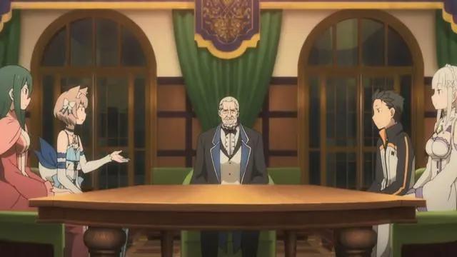 从零开始的异世界生活：暴食强欲司教出现，蕾姆竟被打成植物人？