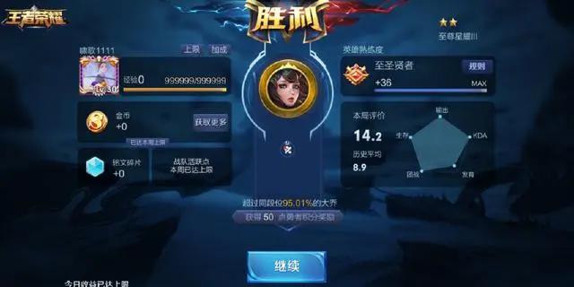 打王者遇见大乔，是一种怎样的体验？