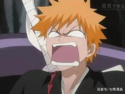 死神：令灵压出众的一心失去了死神资格，间接策反了蓝大三人组