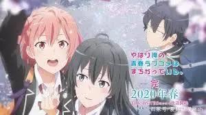 四月新番来啦！来看看有没有你期待的！