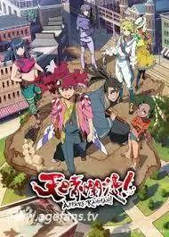 四月新番来啦！来看看有没有你期待的！