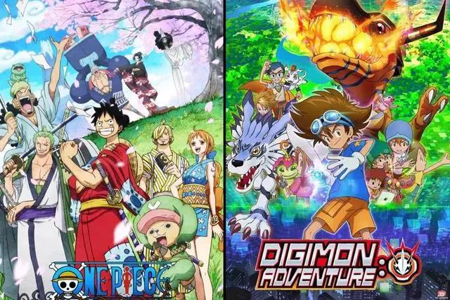 《海贼王》《数码宝贝》也扛不住了！因声优遭限制，新番纷纷停播