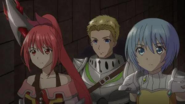 八男第8话先行：威尔建立「屠龙者」，探索古代遗迹，大嫂再登场