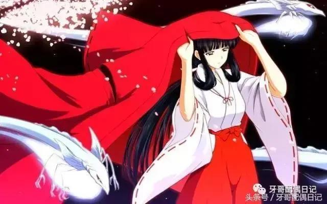 直男为什么不爱看犬夜叉（一）｜回忆杀动漫篇