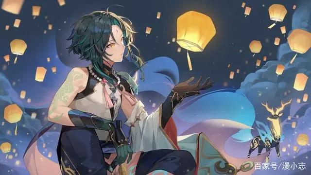 《原神》会推出动画吗？老公老婆再多一点，动画也就不远了