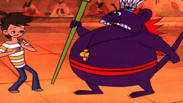 童年国产动画：当熟悉的台词响起，是否带你回到了小时候