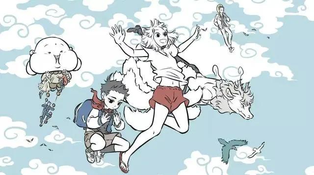 几部满满中式幽默的国产搞笑番，给春节在家宅着的你带来欢乐