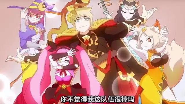 王者？别闹！吕布见到貂蝉的反应太逗了，诸葛亮塞了一嘴“狗粮”