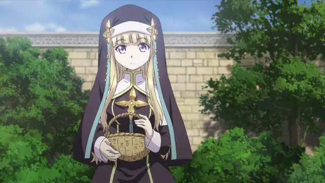 《八男？别闹了！》第5话：金发美少女登场，和男主订立婚约