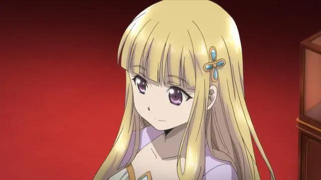 《八男？别闹了！》第5话：金发美少女登场，和男主订立婚约