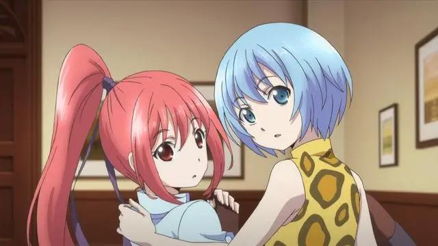 《八男？别闹了！》第5话：金发美少女登场，和男主订立婚约