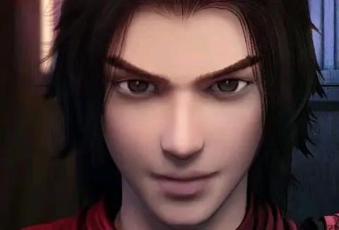 整容前的少年歌行：萧瑟只是路人颜值，雷无桀一点都不傻气