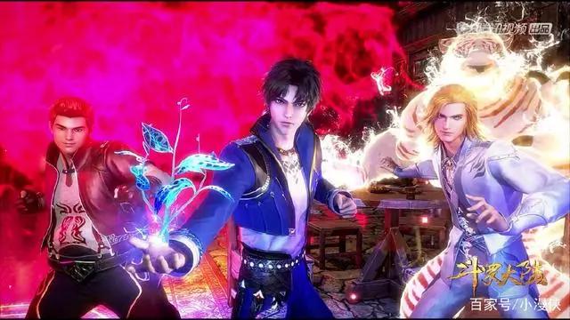 魔道祖师很火，不更新的时候可以看一下这几部已经完结的国漫
